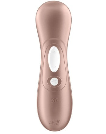 Satisfayer Number One vibrador com ondas de pressão cobre