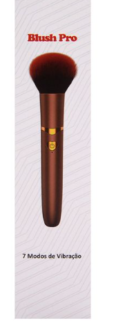Vibrador Ponto G Blush Pro - 7 Modos Vibracões