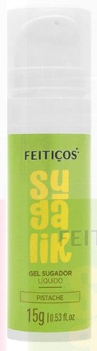 Sugalik Sugador Pulsador Líquido 15G Feitiços