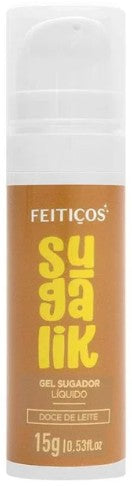 Sugalik Sugador Pulsador Líquido 15G Feitiços