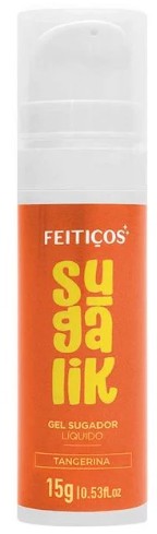 Sugalik Sugador Pulsador Líquido 15G Feitiços