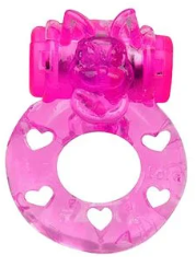 Anel Peniano Vibrador Bichinhos Simples