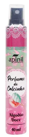 Perfume De Calcinha Sensual 40Ml Apinil
