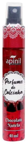 Perfume De Calcinha Sensual 40Ml Apinil