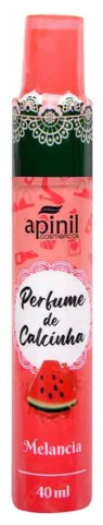 Perfume De Calcinha Sensual 40Ml Apinil