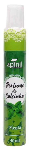 Perfume De Calcinha Sensual 40Ml Apinil