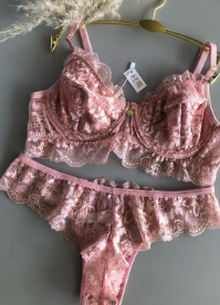 Conjunto Belle Ravena Luxo