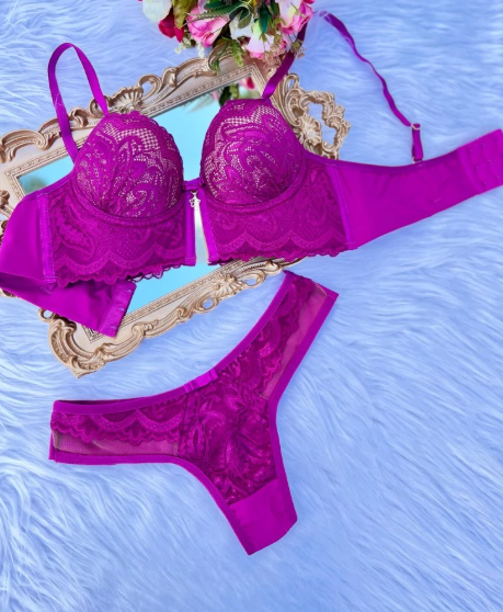 Conjunto Melissa - Poderosa