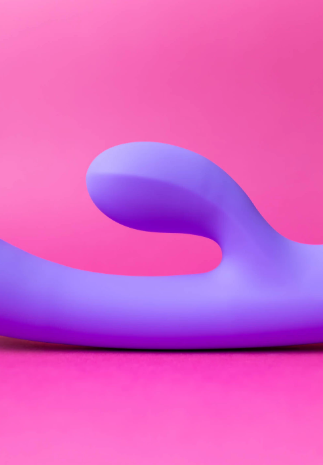 Must Vibrador Rabbit com Aquecimento