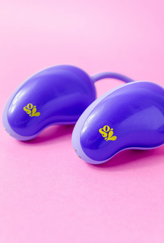 Flex Vibrador e Sugador de Clitóris