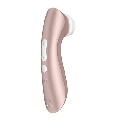 Satisfyer pro 2 vibration