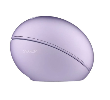 Pulse Galaxie Svakom - Vibrador com Projetor, ondas de pressão