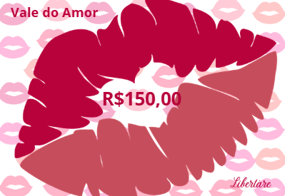 Coleção Vale Amor – O Presente Que Sabe Encantar