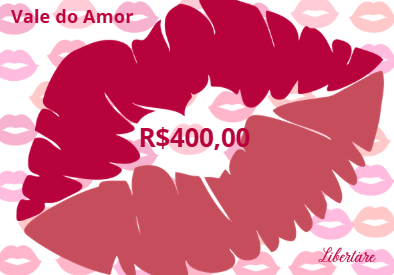 Coleção Vale Amor – O Presente Que Sabe Encantar
