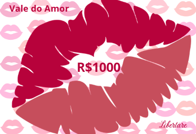 Coleção Vale Amor – O Presente Que Sabe Encantar
