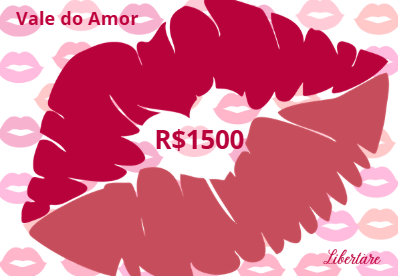Coleção Vale Amor – O Presente Que Sabe Encantar