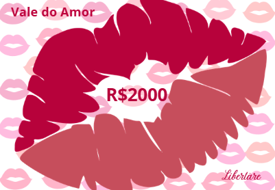 Coleção Vale Amor – O Presente Que Sabe Encantar