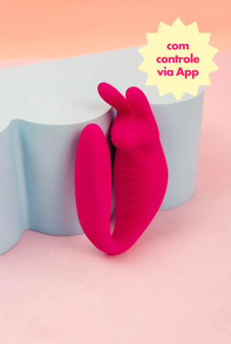 Date Vibrador para Casal com App