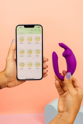 Date Vibrador para Casal com App