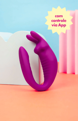 Date Vibrador para Casal com App