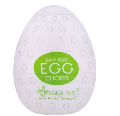 Egg Diversos - Magical Kiss Sensual Love