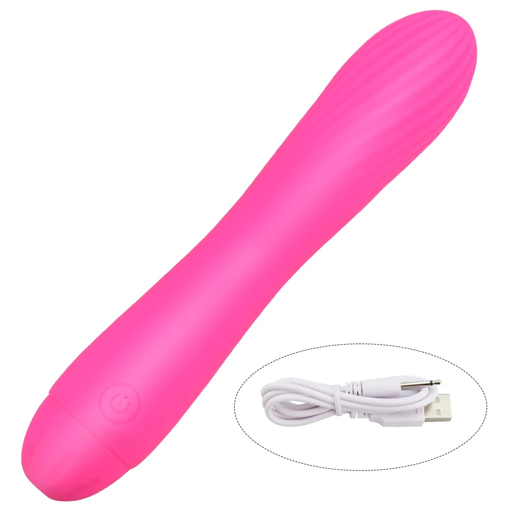 Vibrador Varinha Magica - 7 padrões de vibração