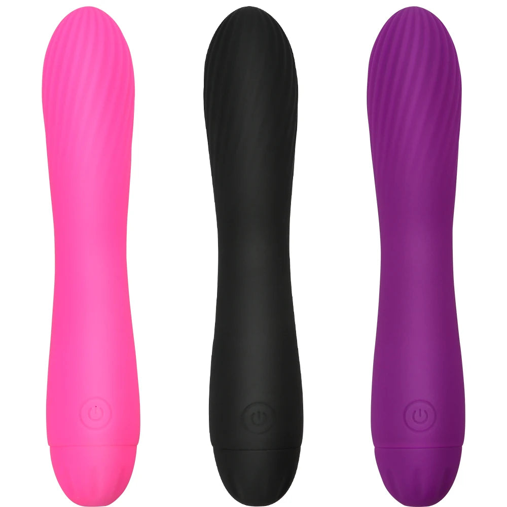 Vibrador Varinha Magica - 7 padrões de vibração