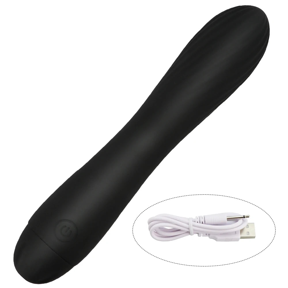 Vibrador Varinha Magica - 7 padrões de vibração