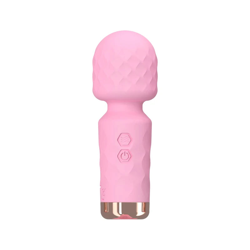 Mini Varinha Vibratória - Potência Discreta