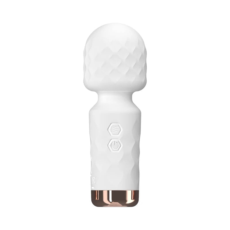 Mini Varinha Vibratória - Potência Discreta
