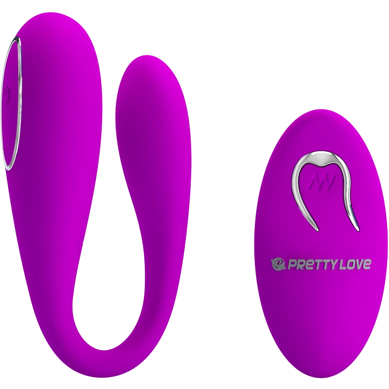 Vibrador Sem Fio Bluetooth Pretty Love