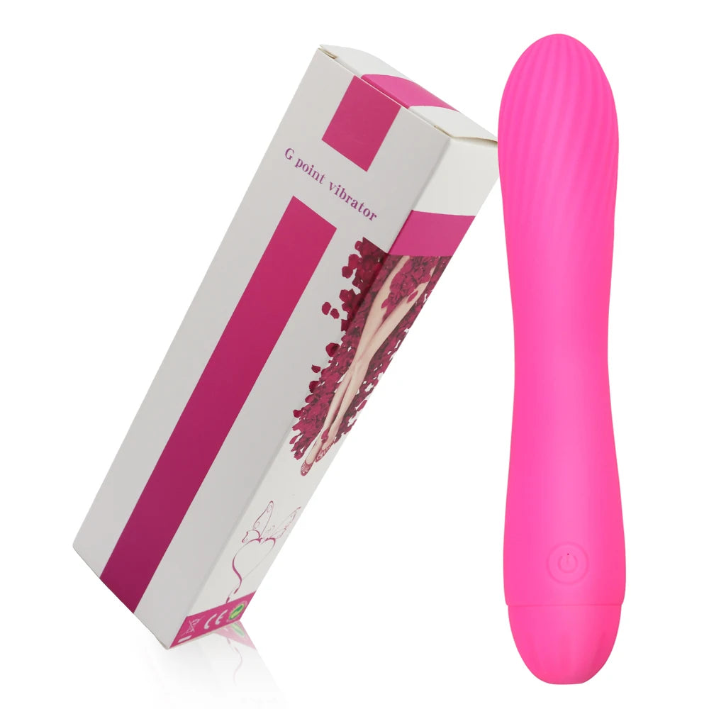 Vibrador Varinha Magica - 7 padrões de vibração