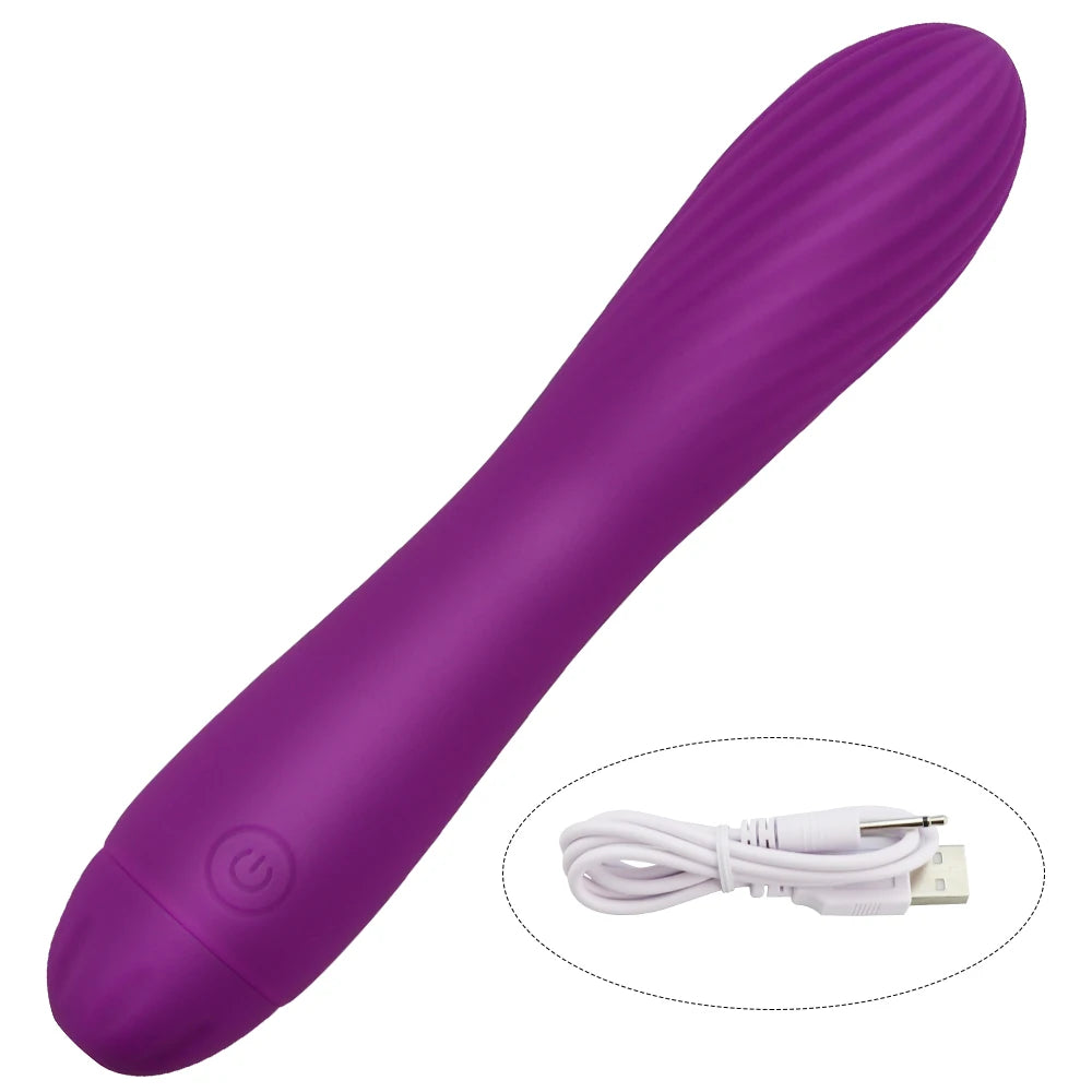 Vibrador Varinha Magica - 7 padrões de vibração
