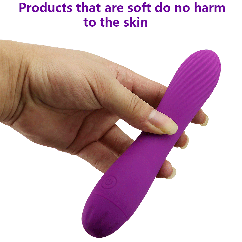 Vibrador Varinha Magica - 7 padrões de vibração