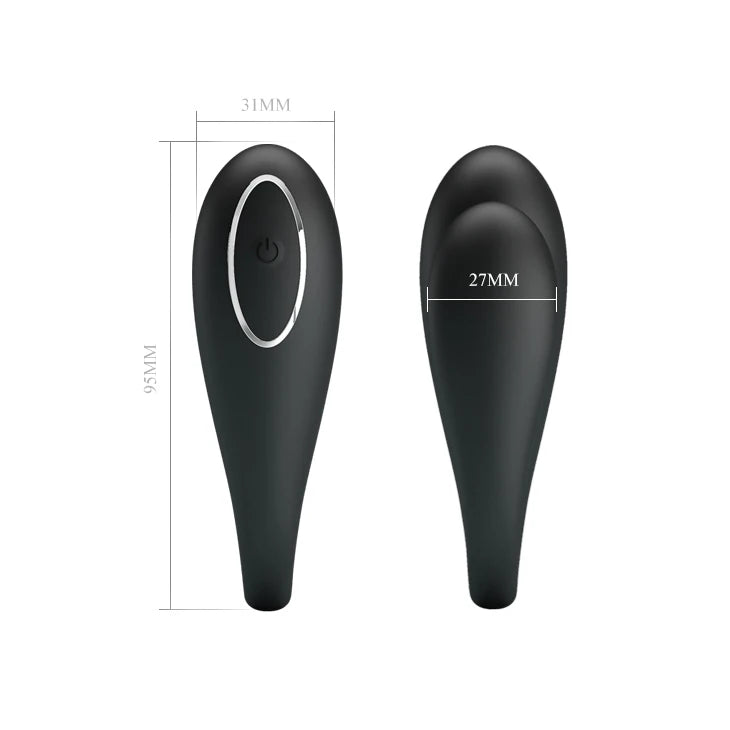 Vibrador Sem Fio Bluetooth Pretty Love