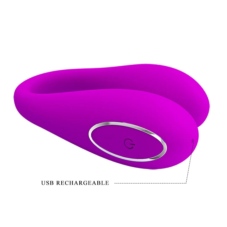 Vibrador Sem Fio Bluetooth Pretty Love