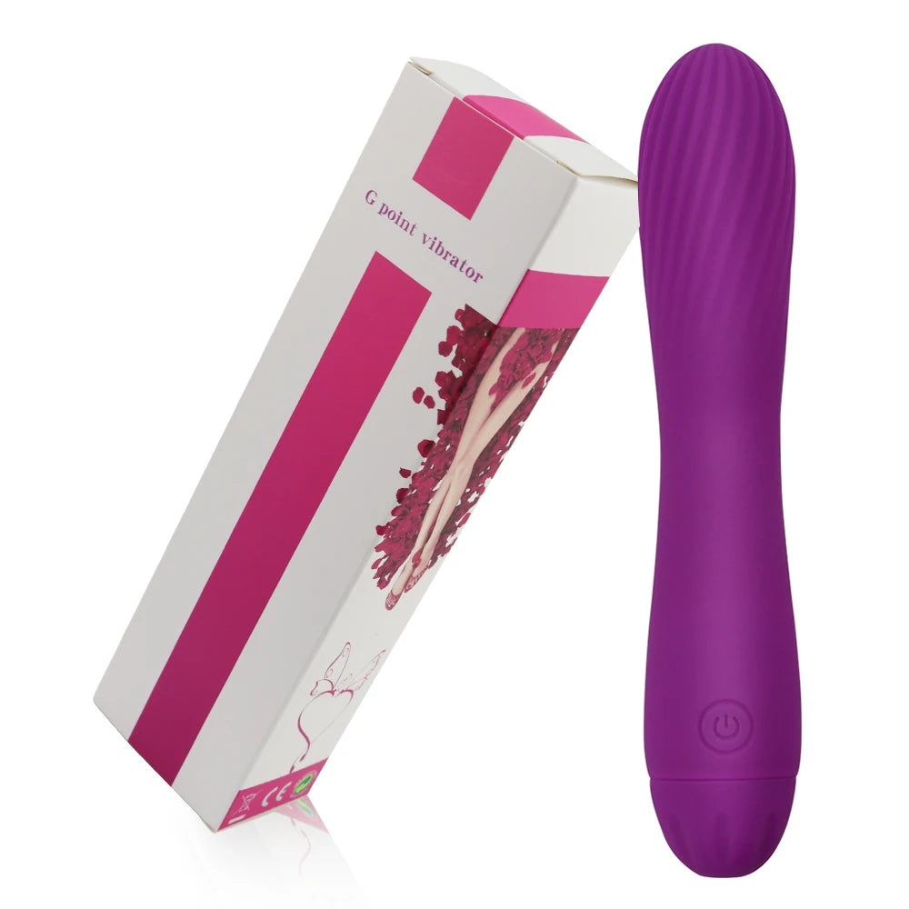 Vibrador Varinha Magica - 7 padrões de vibração