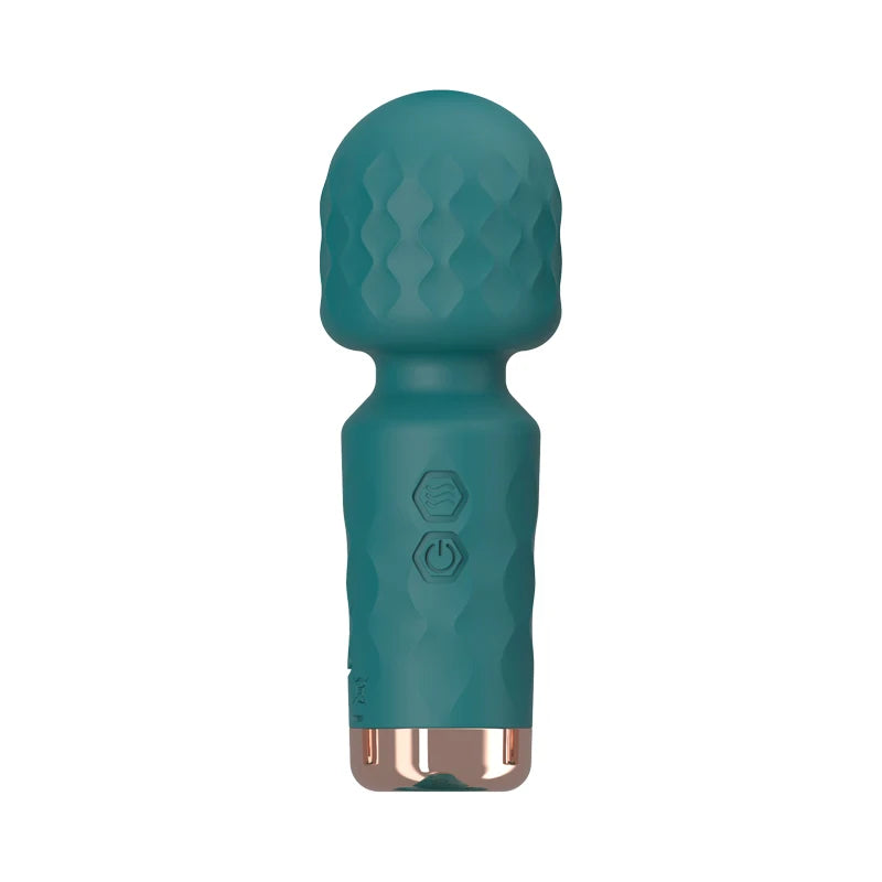 Mini Varinha Vibratória - Potência Discreta