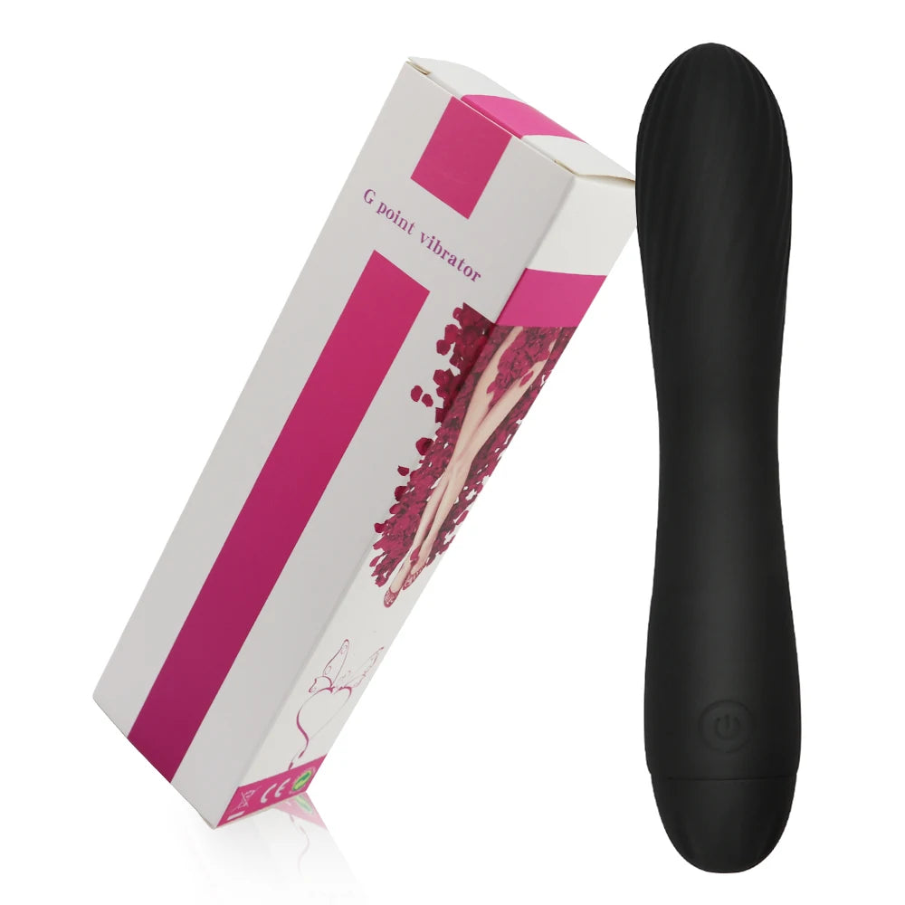 Vibrador Varinha Magica - 7 padrões de vibração