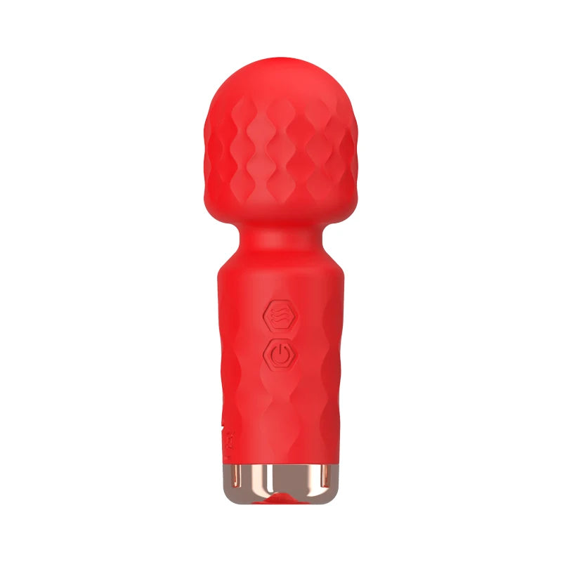 Mini Varinha Vibratória - Potência Discreta
