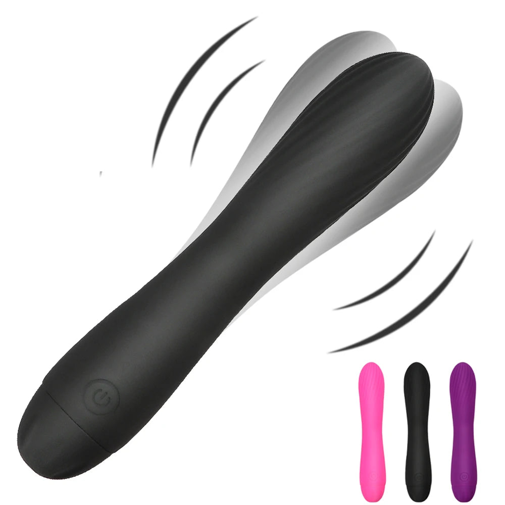 Vibrador Varinha Magica - 7 padrões de vibração