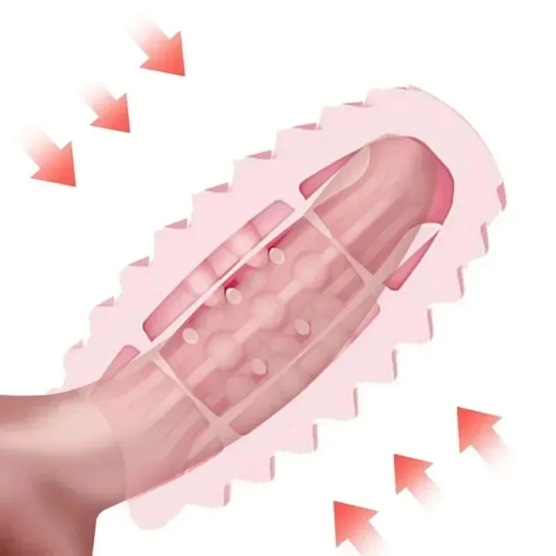Egg Pocket Texturizado