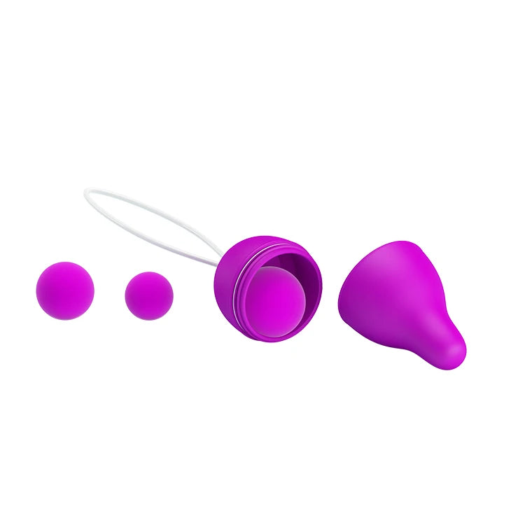 Bolas fortalecedoras - Pretty Love