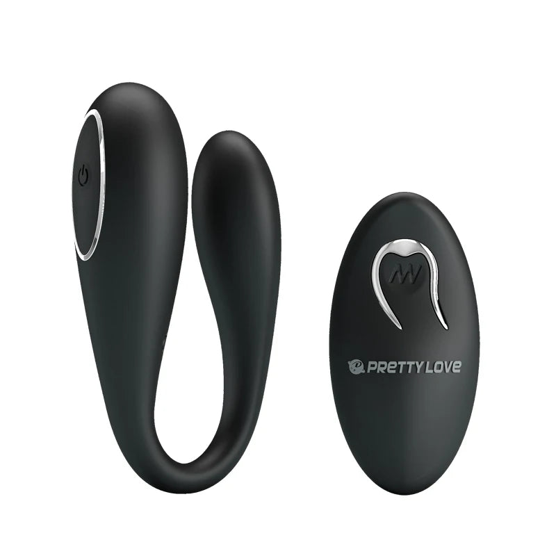 Vibrador Sem Fio Bluetooth Pretty Love