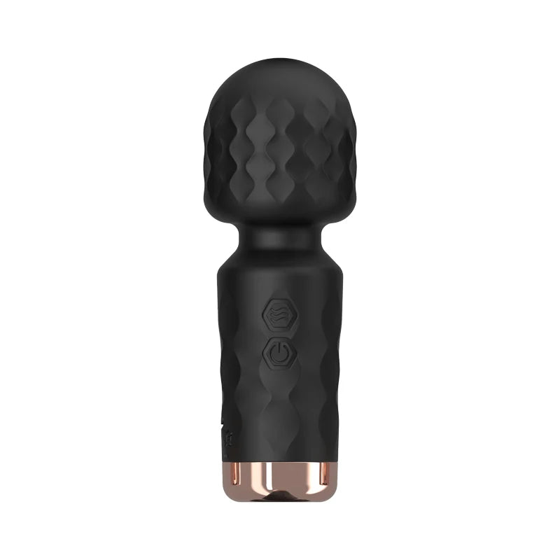 Mini Varinha Vibratória - Potência Discreta