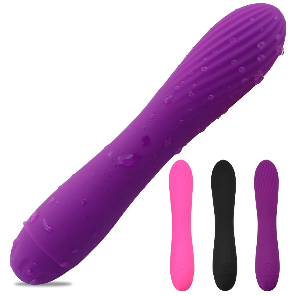 Vibrador Varinha Magica - 7 padrões de vibração