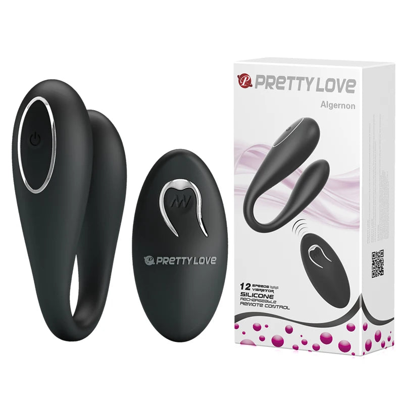 Vibrador Sem Fio Bluetooth Pretty Love
