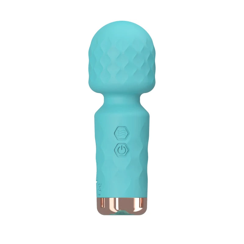 Mini Varinha Vibratória - Potência Discreta