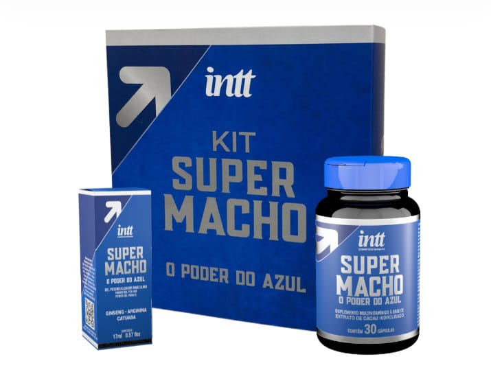 Box Super Macho