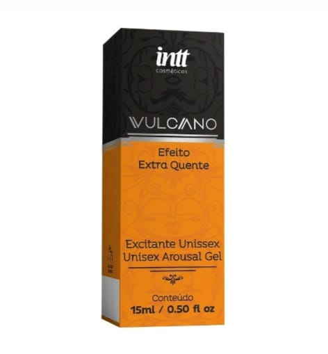 Vulcano Excitante Unisex